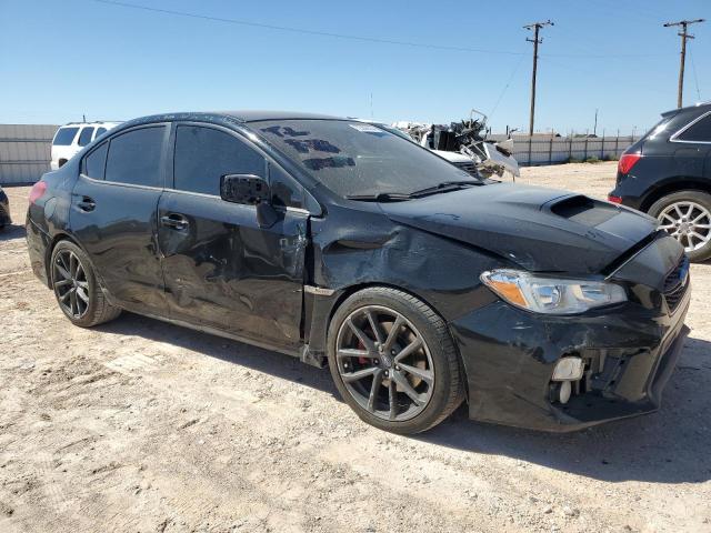 Photo 4 from auction – 2018 SUBARU WRX with VIN JF1VA1B62J9838558