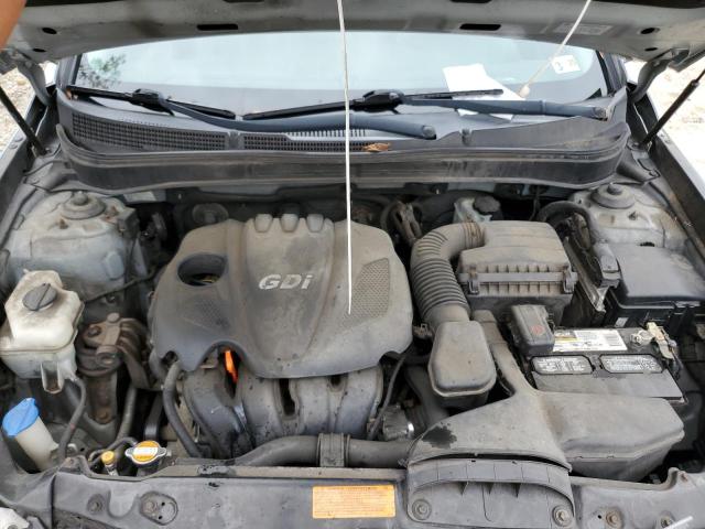 Photo 11 from auction – 2012 HYUNDAI SONATA GLS with VIN 5NPEB4AC7CH405683