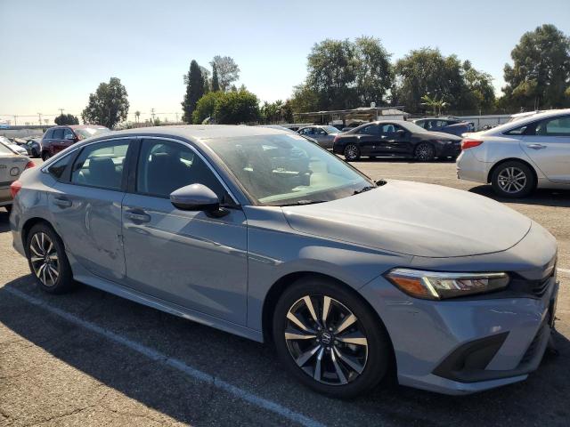 Photo 4 from auction – 2023 HONDA CIVIC EX with VIN 2HGFE1F76PH317309