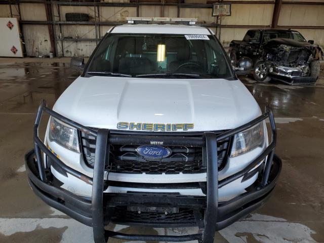 Photo 5 from auction – 2019 FORD EXPLORER P with VIN 1FM5K8AR9KGA12990