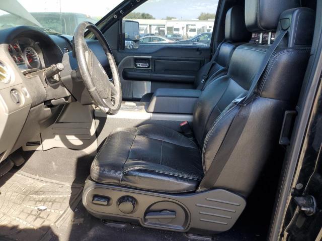 Photo 7 from auction – 2007 FORD F150 with VIN 1FTPX045X7KC54622