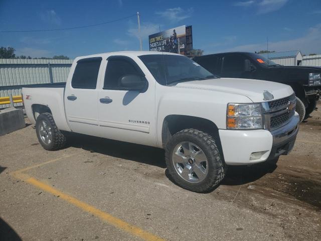 Photo 4 from auction – 2011 CHEVROLET SILVERADO with VIN 3GCPKSE35BG276082