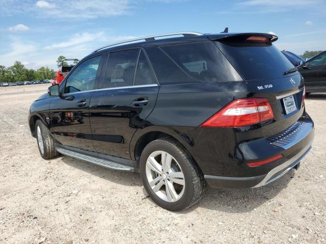 Photo 2 from auction – 2012 MERCEDES-BENZ ML 350 BLU with VIN 4JGDA2EB4CA033307
