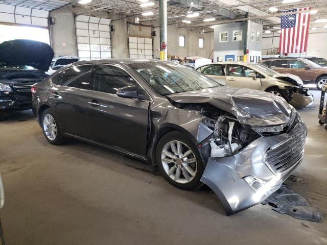 Photo 4 from auction – 2014 TOYOTA AVALON BAS with VIN 4T1BK1EB2EU091531
