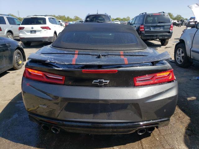 Photo 6 from auction – 2017 CHEVROLET CAMARO SS with VIN 1G1FH3D73H0156288