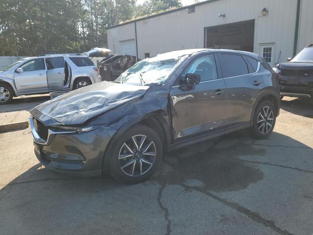 MAZDA CX-5 TOURI 2018 with VIN JM3KFBCM8J0474806 - Photo from auction
