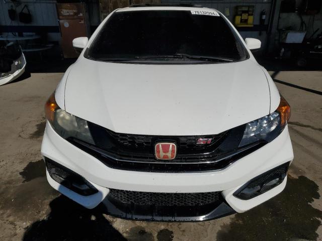 Photo 5 from auction – 2015 HONDA CIVIC SI with VIN 2HGFG4A57FH704760