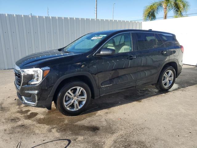 GMC TERRAIN SL 2024 with VIN 3GKALMEG1RL274644 - Photo from auction