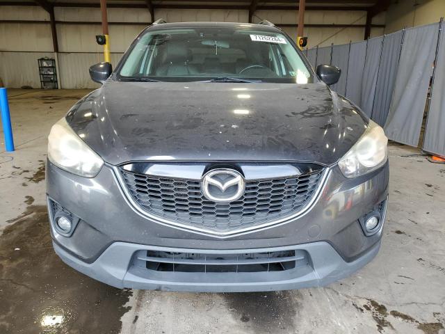 Photo 5 from auction – 2014 MAZDA CX-5 GT with VIN JM3KE2DY0E0353424