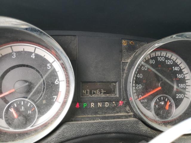 Photo 9 from auction – 2014 RAM TRADESMAN with VIN 2C4JRGAG8ER129616