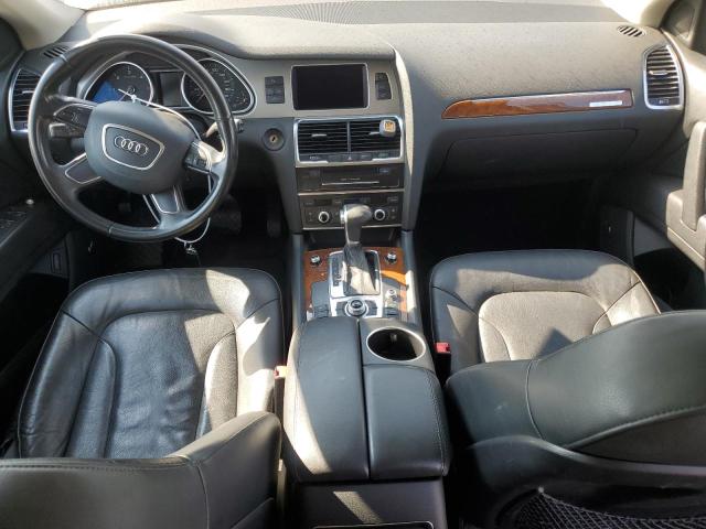 Photo 8 from auction – 2013 AUDI Q7 PREMIUM with VIN WA1LMAFE4DD004930