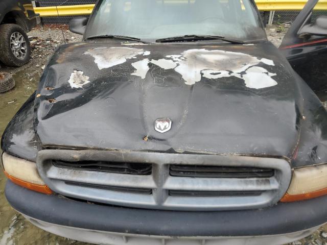 Photo 11 from auction – 1997 DODGE DAKOTA with VIN 1B7FL26X4VS259944