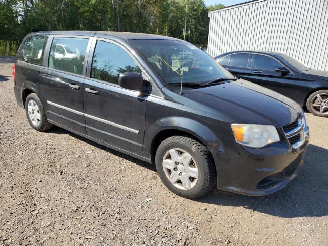 DODGE GRAND CARA 2012 with VIN 2C4RDGBG9CR100252 - Photo from auction