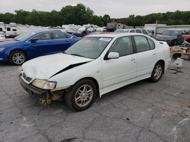 INFINITI G20 2002 with VIN JNKCP11AX2T500141 - Photo from auction