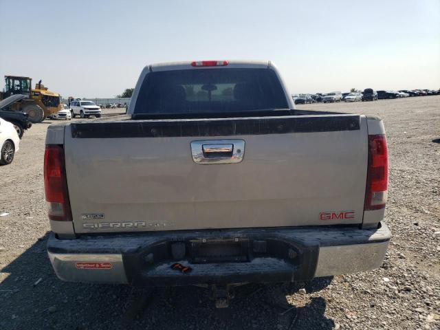 Photo 6 from auction – 2009 GMC SIERRA K15 with VIN 3GTEK23319G242192
