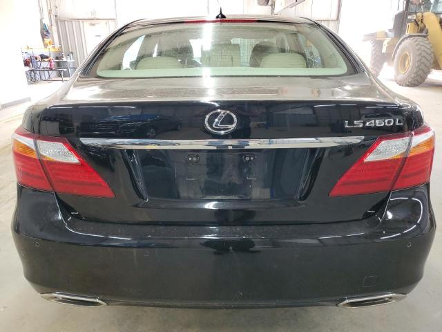 Photo 6 from auction – 2012 LEXUS LS 460L with VIN JTHGL5EF6C5045708