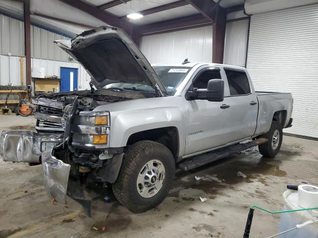 CHEVROLET SILVERADO 2015 with VIN 1GC1CUEG6FF544341 - Photo from auction