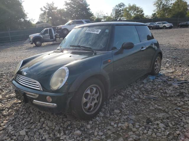 MINI COOPER 2004 with VIN WMWRC33494TJ58501 - Photo from auction