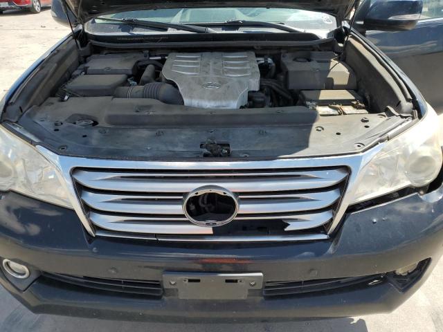 Photo 12 from auction – 2011 LEXUS GX 460 with VIN JTJBM7FX4B5024282