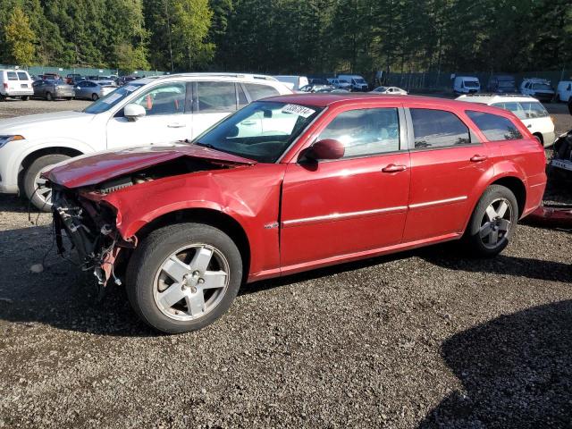 DODGE MAGNUM R/T 2006 with VIN 2D4GZ57206H411057 - Photo from auction
