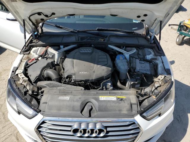 Photo 11 from auction – 2017 AUDI A4 PREMIUM with VIN WAUDNAF47HN058721