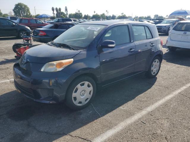 TOYOTA SCION XD 2008 with VIN JTKKU10478J014742 - Photo from auction