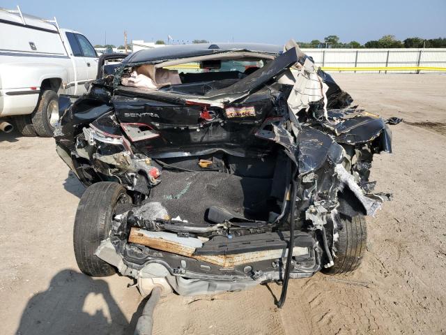 Photo 6 from auction – 2017 NISSAN SENTRA S with VIN 3N1AB7AP4HY341604