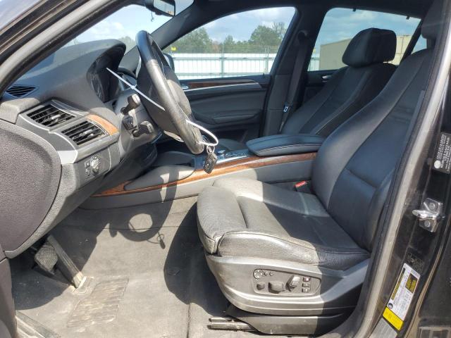 Photo 7 from auction – 2009 BMW X6 with VIN 5UXFG83519LZ93224