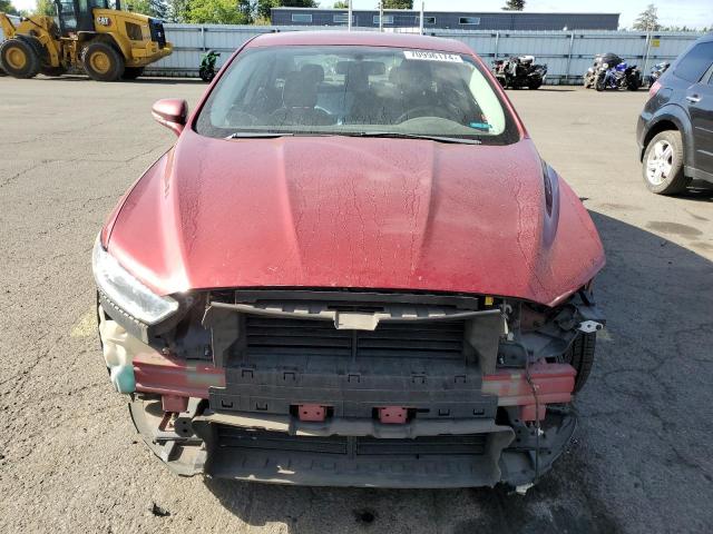 Photo 5 from auction – 2016 FORD FUSION SE with VIN 3FA6P0PU0GR357063