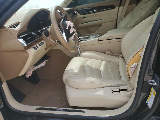 Photo 7 from auction – 2017 CADILLAC CT6 PLATIN with VIN 1G6KN5R65HU201835