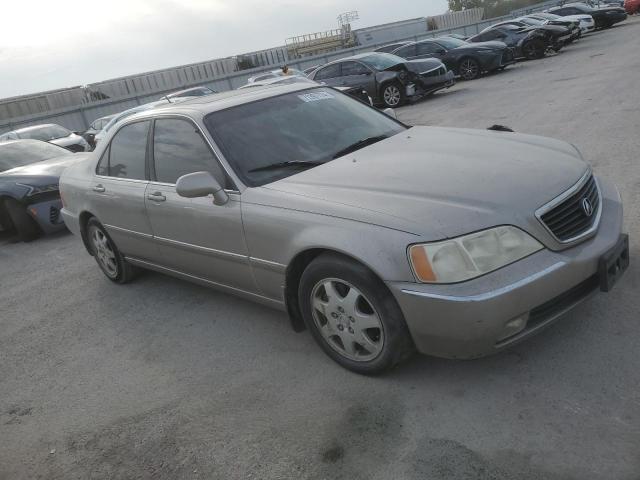 Photo 4 from auction – 2002 ACURA 3.5RL with VIN JH4KA96532C008414