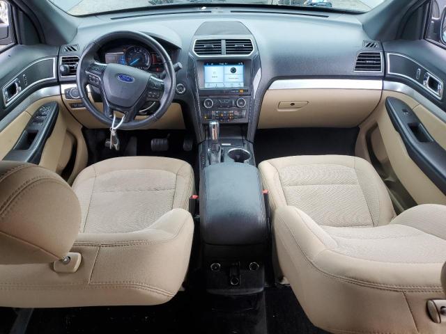 Photo 8 from auction – 2017 FORD EXPLORER X with VIN 1FM5K8D80HGB94235