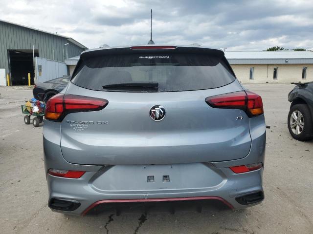 Photo 6 from auction – 2023 BUICK ENCORE GX with VIN KL4MMDS24PB101482