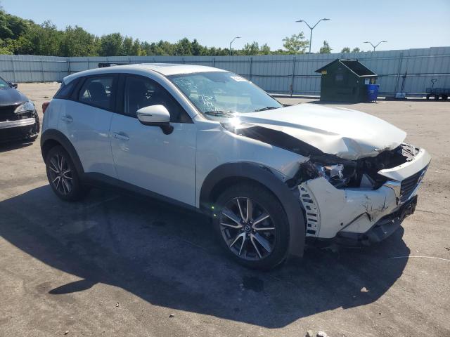 Photo 4 from auction – 2017 MAZDA CX-3 TOURI with VIN JM1DKFC72H0178253