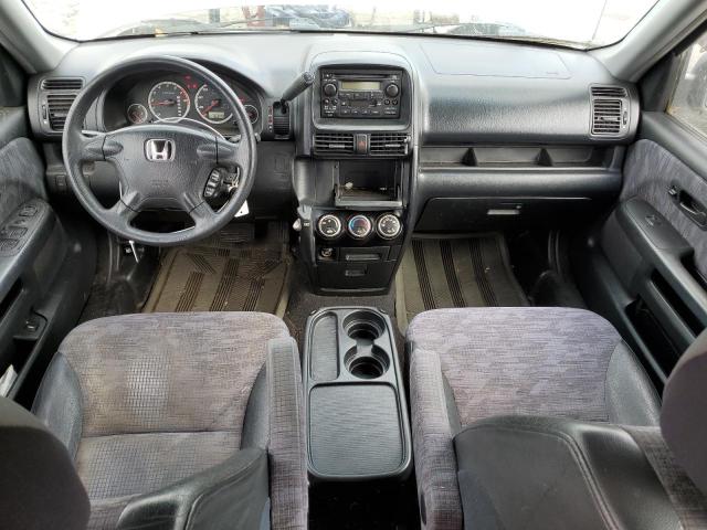 Photo 8 from auction – 2004 HONDA CR-V LX with VIN JHLRD78484C007796