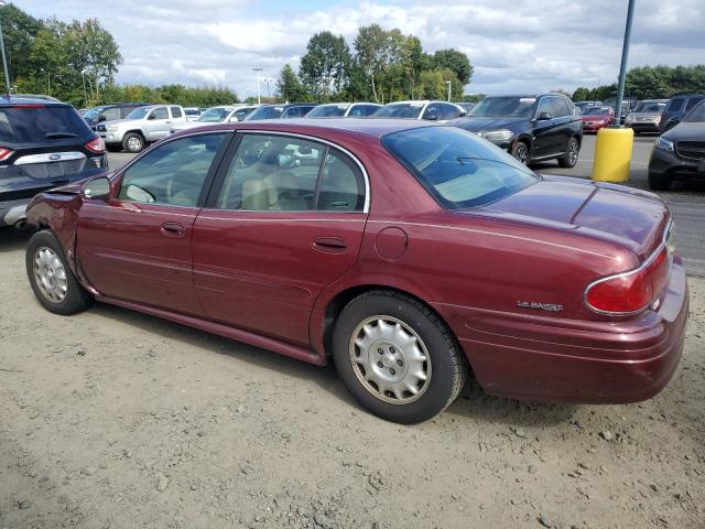Photo 2 from auction – 2001 BUICK LESABRE CU with VIN 1G4HP54K91U123244