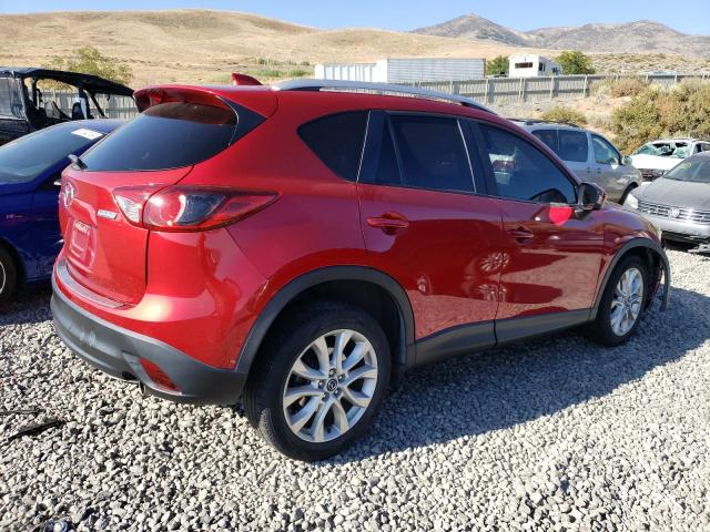 Photo 3 from auction – 2014 MAZDA CX-5 GT with VIN JM3KE4DY3E0332045