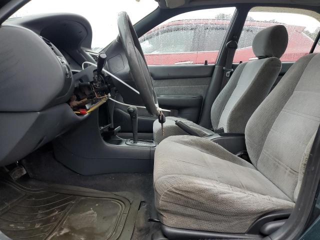 Photo 7 from auction – 1996 TOYOTA COROLLA AU with VIN 2T1BB02E8TC149570