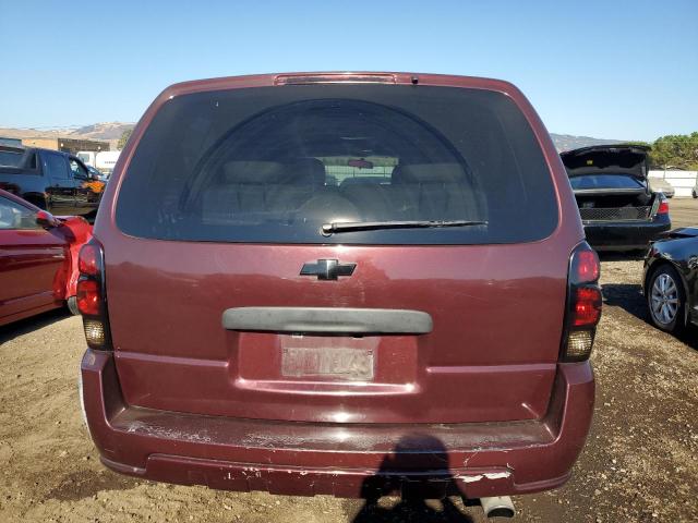 Photo 6 from auction – 2006 CHEVROLET UPLANDER L with VIN 1GNDV23L16D229218