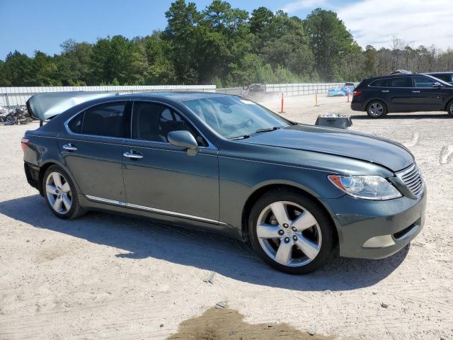 Photo 4 from auction – 2007 LEXUS LS 460 with VIN JTHBL46F175035290