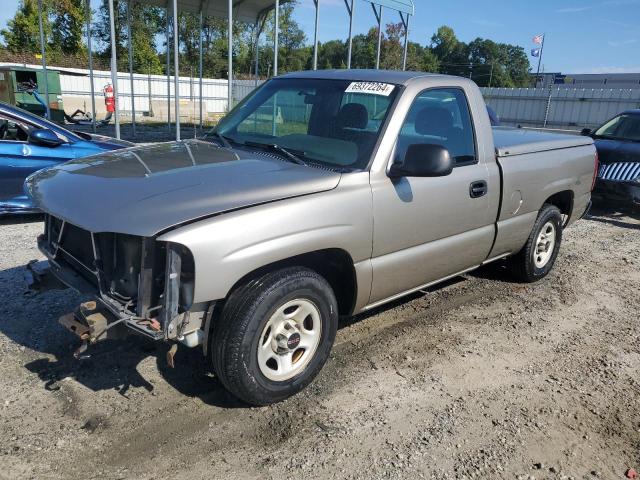 GMC NEW SIERRA 2002 with VIN 1GTEC14WX2Z289274 - Photo from auction