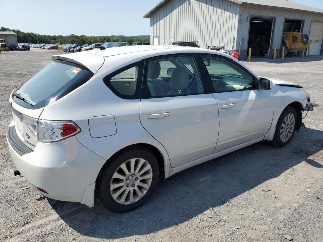 Photo 3 from auction – 2009 SUBARU IMPREZA 2. with VIN JF1GH60639G813292