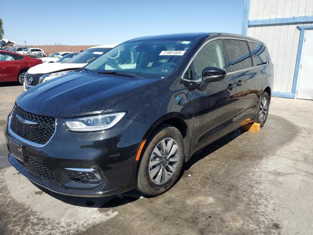 CHRYSLER PACIFICA H 2023 with VIN 2C4RC1L71PR632454 - Photo from auction