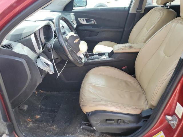 Photo 7 from auction – 2013 CHEVROLET EQUINOX LT with VIN 2GNALDEK3D6389489