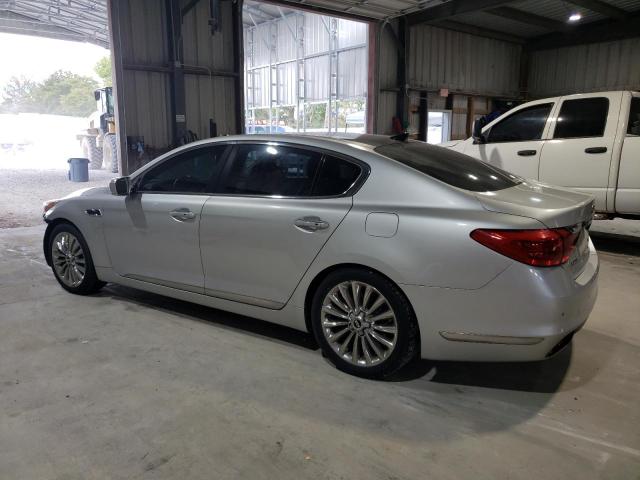 Photo 2 from auction – 2015 KIA K900 with VIN KNALW4D41F6021149