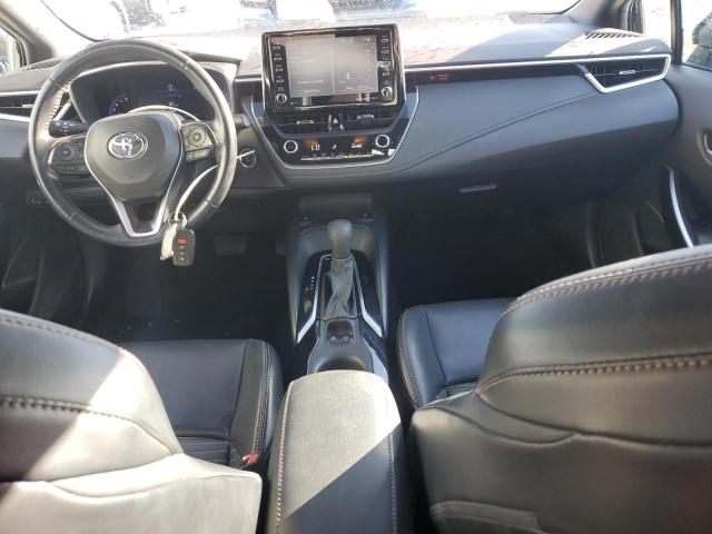 Photo 8 from auction – 2021 TOYOTA COROLLA XS with VIN 5YFT4MCE2MP091011