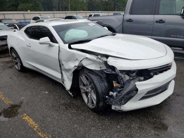 Photo 4 from auction – 2017 CHEVROLET CAMARO LS with VIN 1G1FA1RS0H0119057