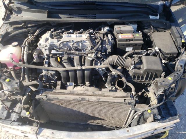 Photo 11 from auction – 2021 TOYOTA COROLLA LE with VIN 5YFEPMAEXMP193224