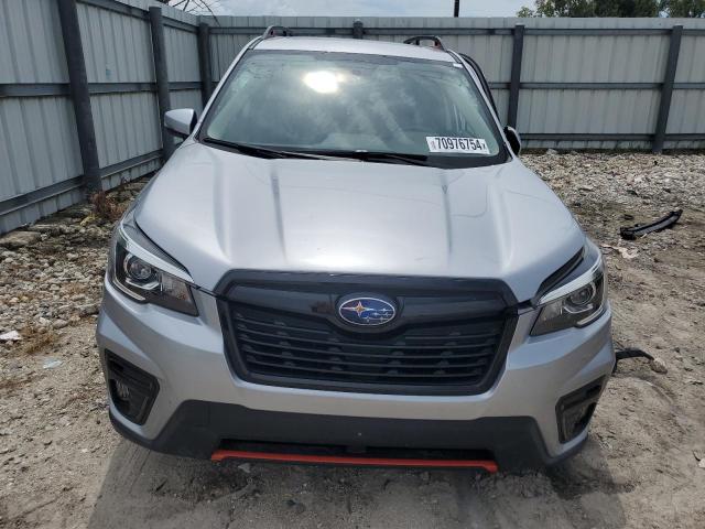 Foto 5 de la subasta – 2019 SUBARU FORESTER S con VIN JF2SKAPC6KH546400
