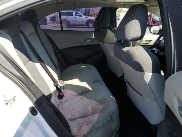 Photo 10 from auction – 2020 TOYOTA COROLLA LE with VIN 5YFHPRAE3LP028401
